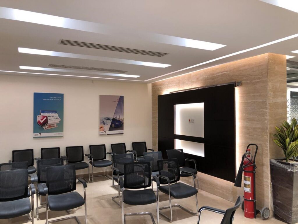 QNP Bank branches