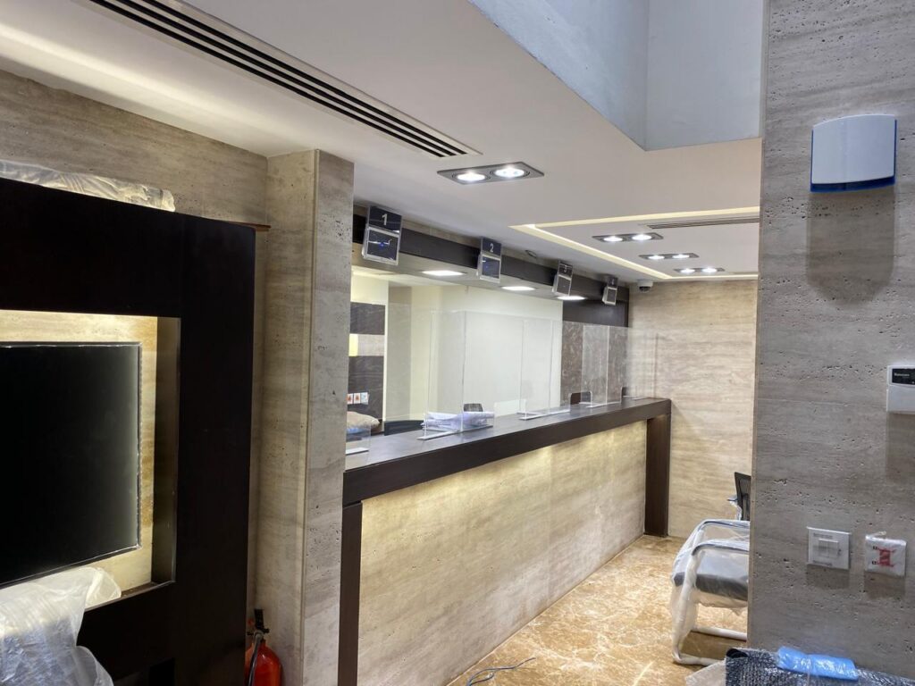 QNP Bank branches