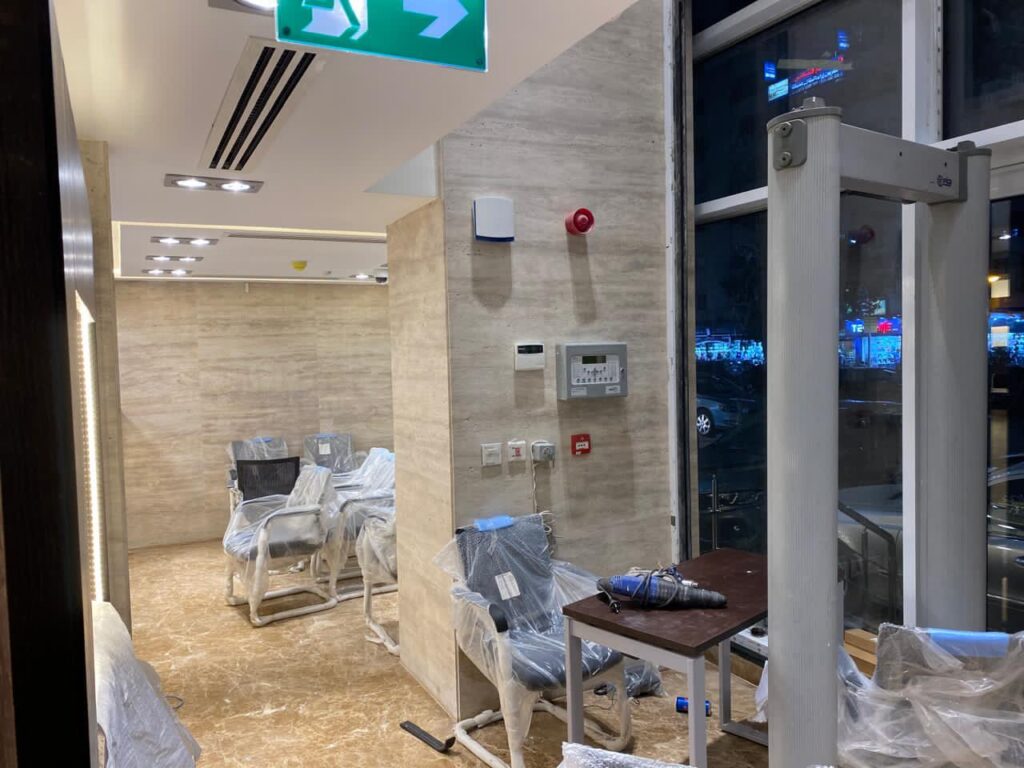 QNP Bank branches